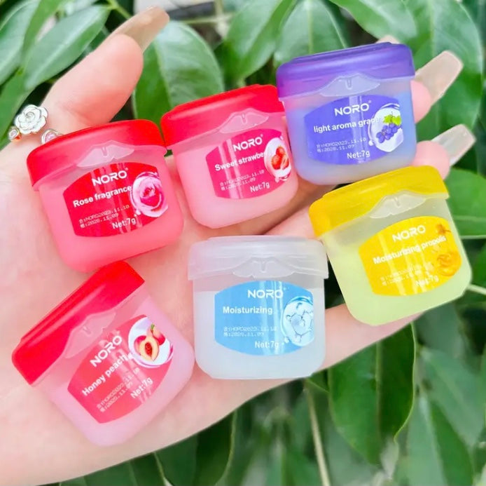 PEACH LIP BALM