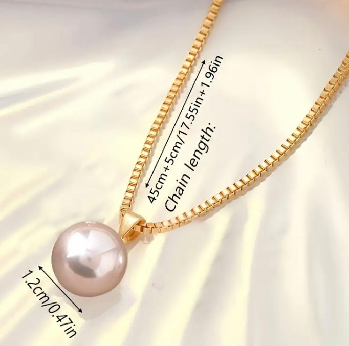 Pearl Pendant