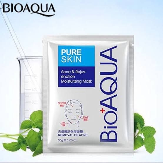 FACE SHEET MASK