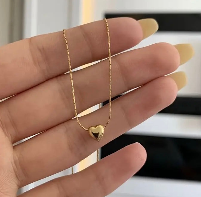 Heart Pendant