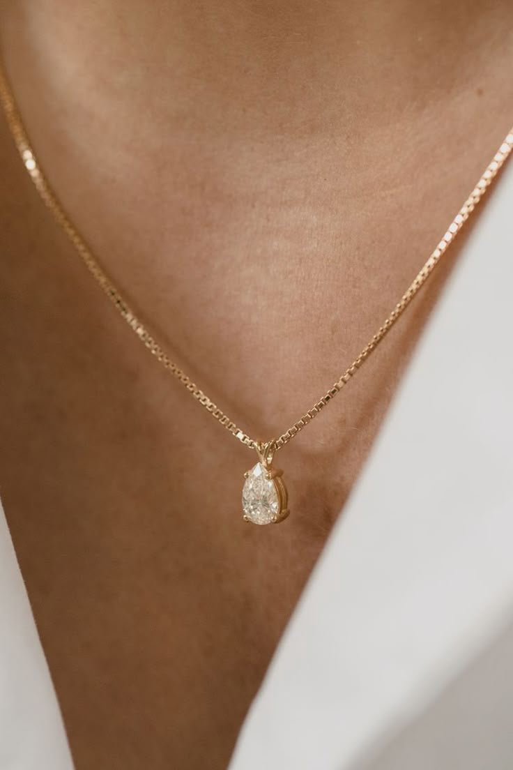 SILVER STONE NECKLACE