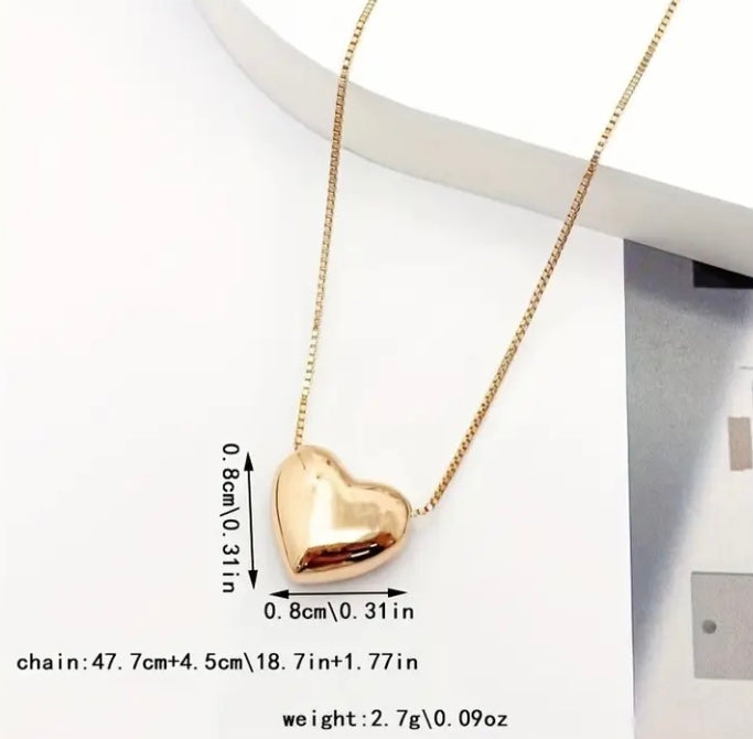 Heart Pendant