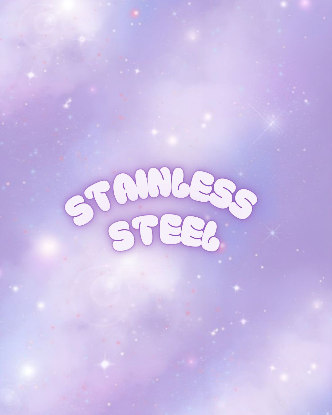 Stainless steel