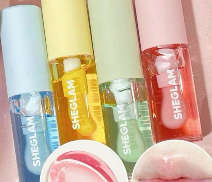 SHEGLAM LIP OIL                                                                                                                                   [DUPE]