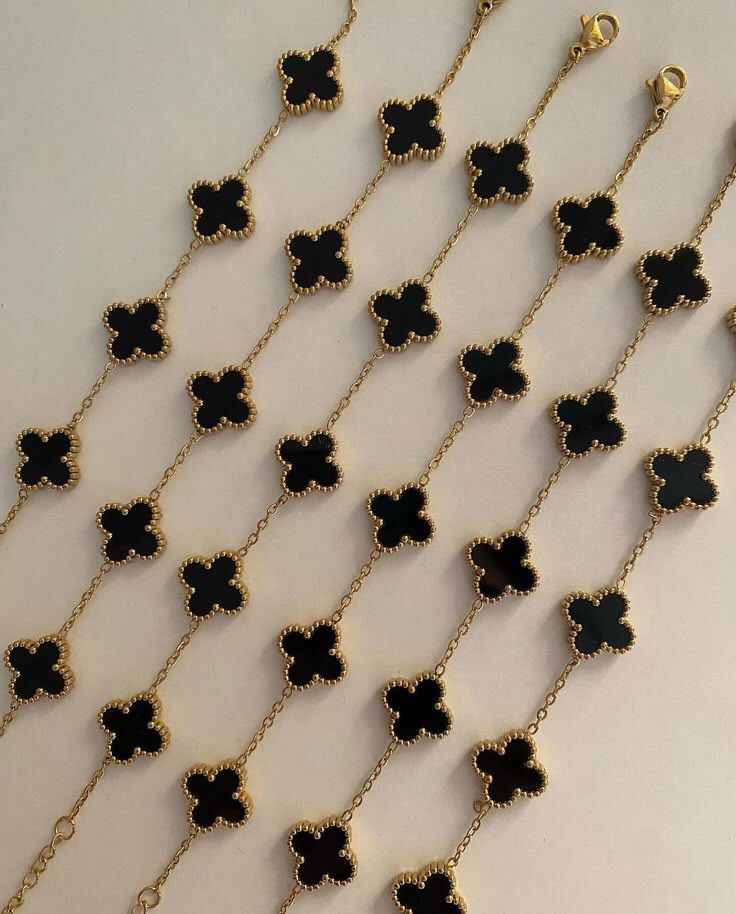 VAN CLEEF BRACELET STAINLESS STEEL