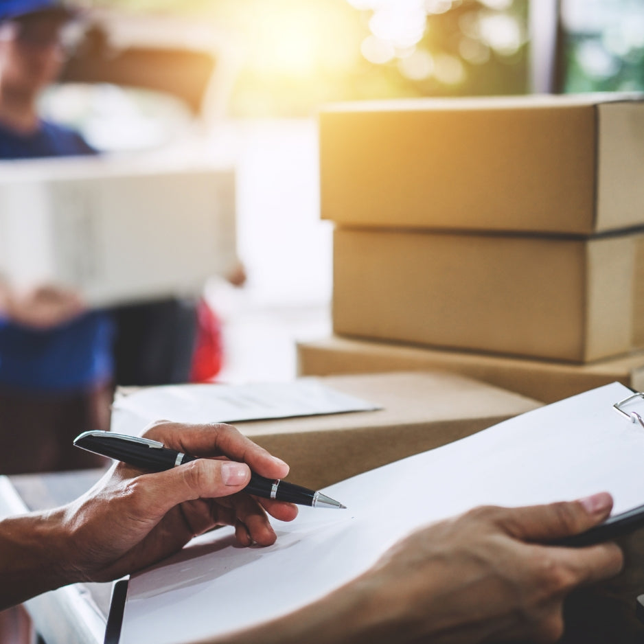 Fast & Reliable Delivery