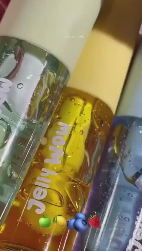 SHEGLAM LIP OIL                                                                                                                                   [DUPE]